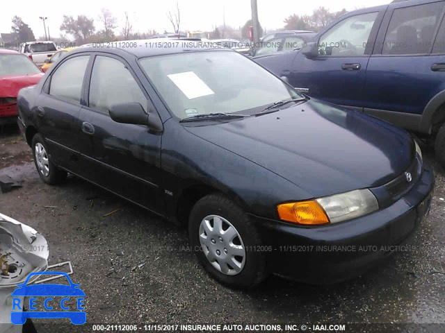 1998 MAZDA PROTEGE JM1BC1411W0204162 image 0