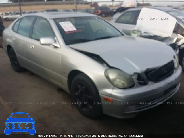 2002 Lexus GS 300 JT8BD69S420169122 image 0