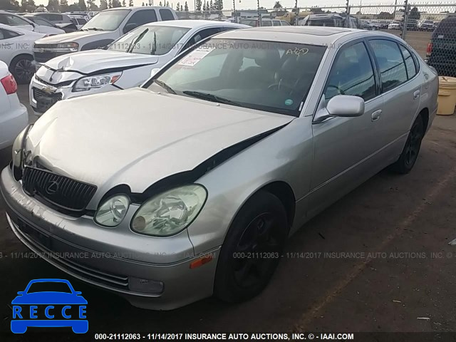 2002 Lexus GS 300 JT8BD69S420169122 image 1