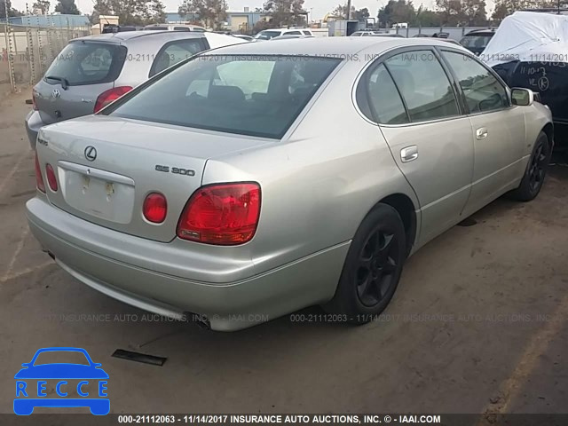 2002 Lexus GS 300 JT8BD69S420169122 image 3