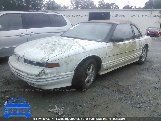 1995 Oldsmobile Cutlass Supreme 1G3WT32MXSD310459 Bild 1