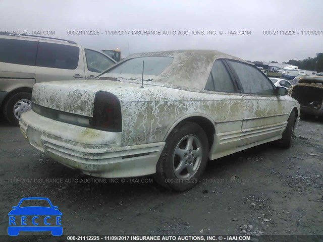 1995 Oldsmobile Cutlass Supreme 1G3WT32MXSD310459 image 3
