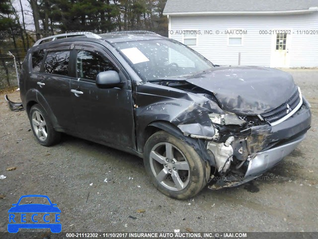 2007 Mitsubishi Outlander XLS JA4MT41X87U001163 image 0