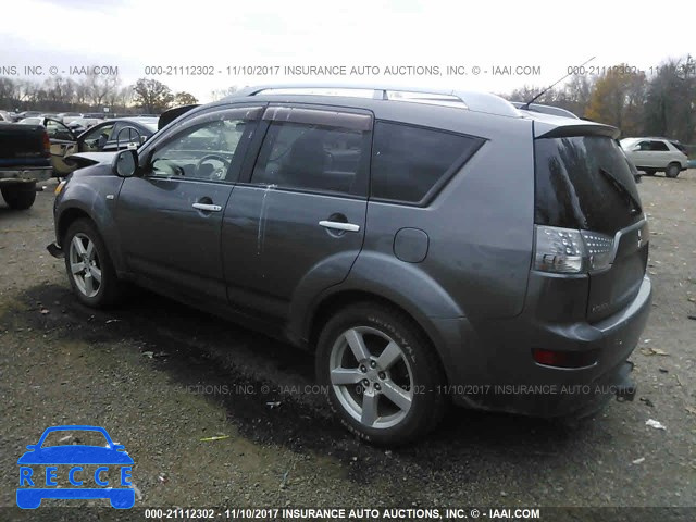 2007 Mitsubishi Outlander XLS JA4MT41X87U001163 image 2