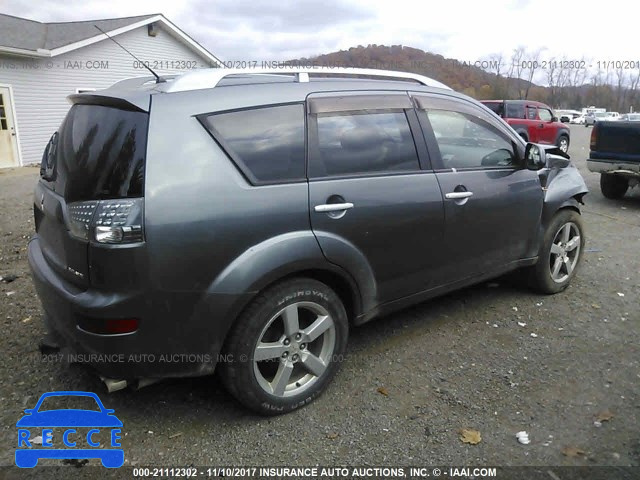 2007 Mitsubishi Outlander XLS JA4MT41X87U001163 image 3