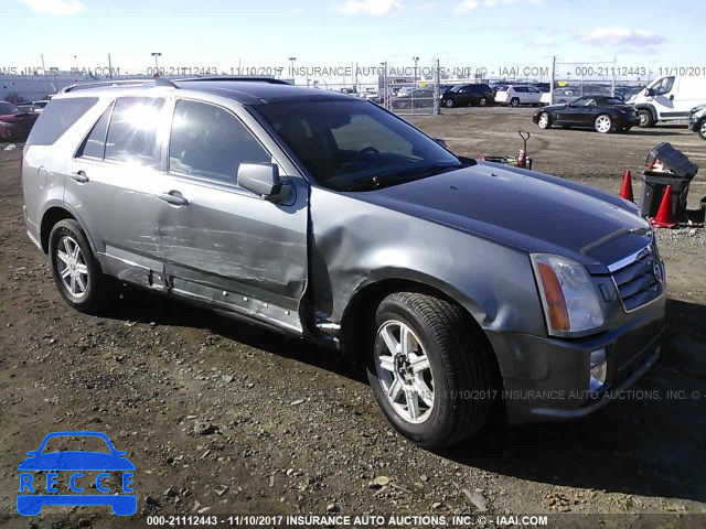 2004 CADILLAC SRX 1GYEE637940186558 image 0