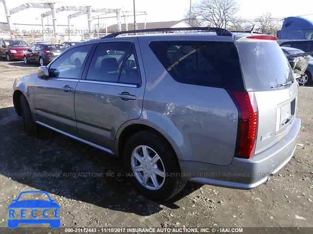 2004 CADILLAC SRX 1GYEE637940186558 image 2