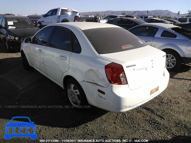 2007 SUZUKI FORENZA CONVENIENCE/POPULAR KL5JD56C67K657885 зображення 2