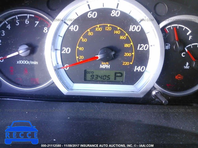 2007 SUZUKI FORENZA CONVENIENCE/POPULAR KL5JD56C67K657885 Bild 6