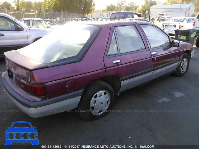 1989 Chevrolet CORSICA 1G1LT64W0KE153711 Bild 3