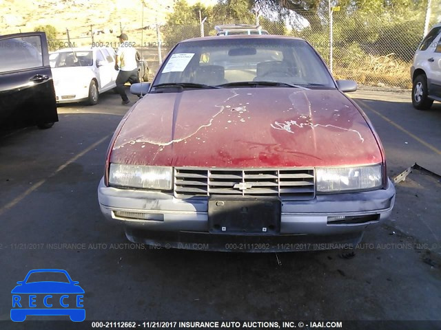 1989 Chevrolet CORSICA 1G1LT64W0KE153711 image 5