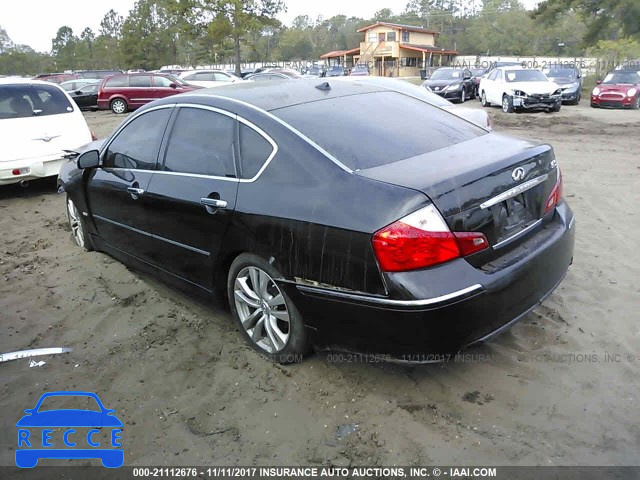 2008 Infiniti M35 SPORT JNKAY01E38M603003 image 2