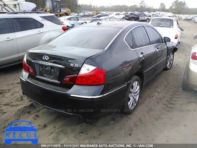 2008 Infiniti M35 SPORT JNKAY01E38M603003 зображення 3