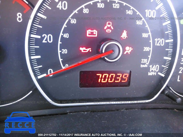 2007 Suzuki SX4 JS2YB413X75107248 image 6