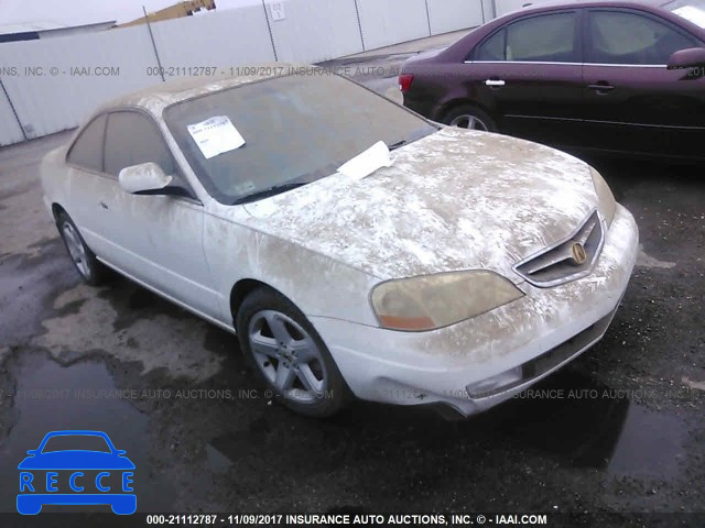 2001 Acura 3.2CL TYPE-S 19UYA42601A022411 image 0
