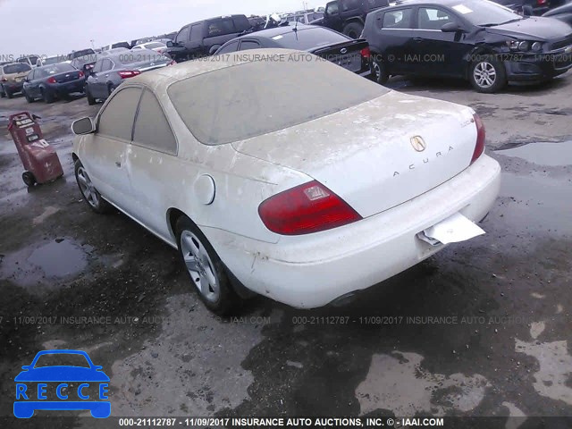2001 Acura 3.2CL TYPE-S 19UYA42601A022411 image 2