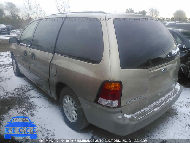 2001 Ford Windstar LX 2FMZA51471BC24462 Bild 2