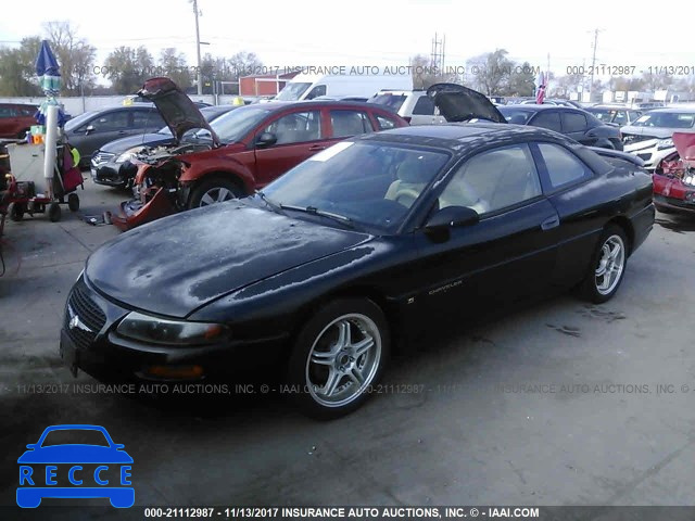 1999 Chrysler Sebring LXI 4C3AU52N7XE142974 image 1