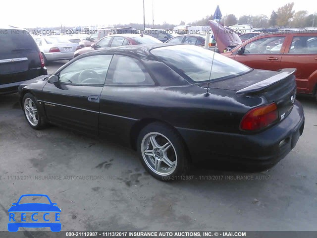 1999 Chrysler Sebring LXI 4C3AU52N7XE142974 image 2