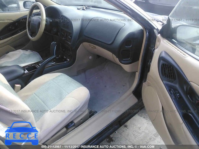 1999 Chrysler Sebring LXI 4C3AU52N7XE142974 image 4