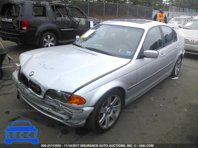 1999 BMW 328 I WBAAM5334XKG07741 зображення 1