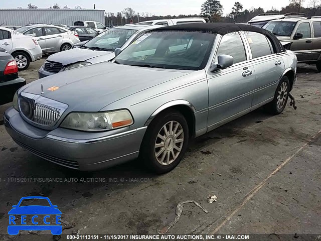 2006 Lincoln Town Car SIGNATURE 1LNHM81VX6Y642022 Bild 1