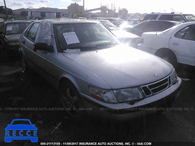 1998 Saab 900 SE TURBO YS3DF58N0W2014290 image 0