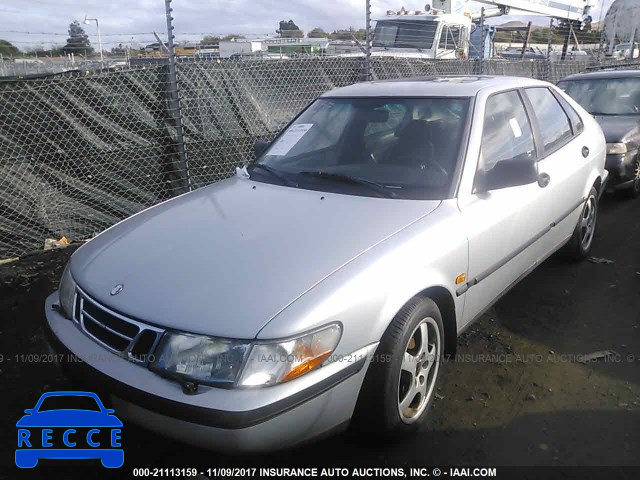 1998 Saab 900 SE TURBO YS3DF58N0W2014290 image 1