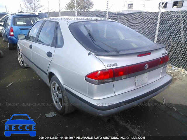 1998 Saab 900 SE TURBO YS3DF58N0W2014290 image 2