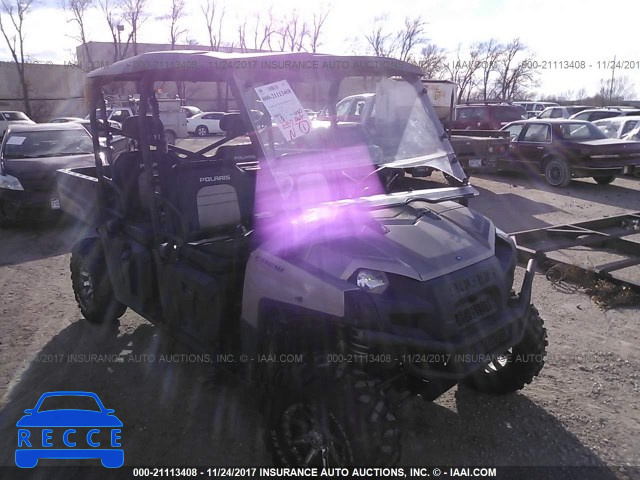 2012 Polaris Ranger 800 CREW EPS 4XAWH7EAXCE290047 Bild 0