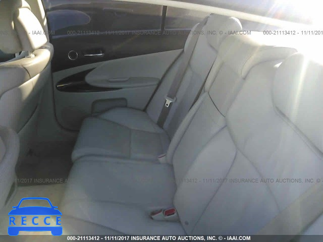 2008 Lexus GS 350 JTHBE96S480029230 image 7