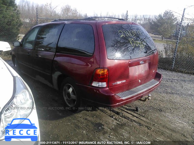 2002 Ford Windstar LX 2FMZA51412BA36490 зображення 2