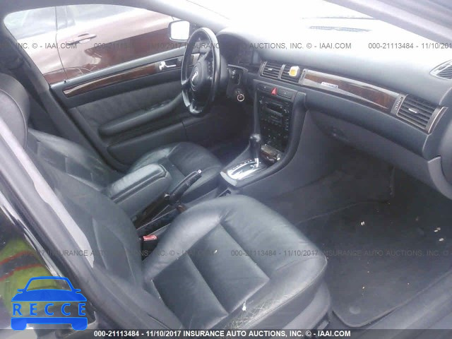 2000 Audi A6 2.7T QUATTRO WAUED54BXYN034994 image 4