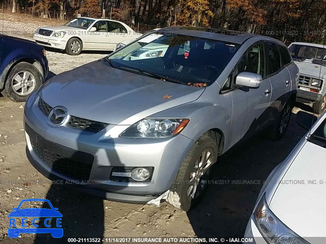 2009 Mazda CX-7 JM3ER293990219564 зображення 1