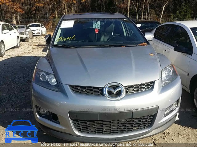 2009 Mazda CX-7 JM3ER293990219564 зображення 5