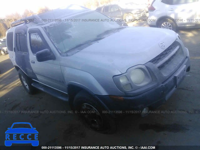 2002 Nissan Xterra XE/SE 5N1ED28Y82C538507 зображення 0