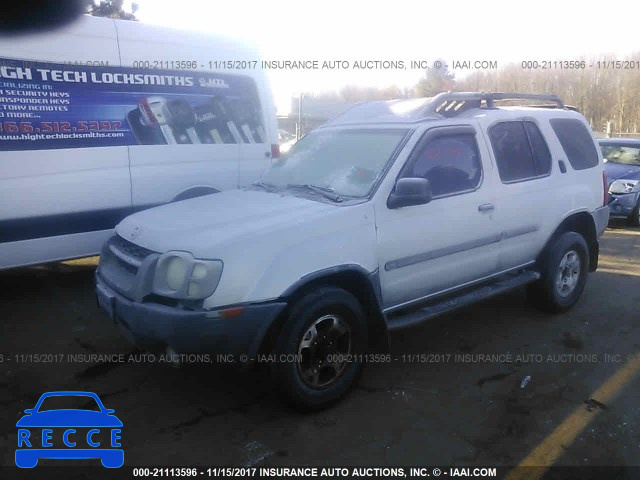 2002 Nissan Xterra XE/SE 5N1ED28Y82C538507 image 1