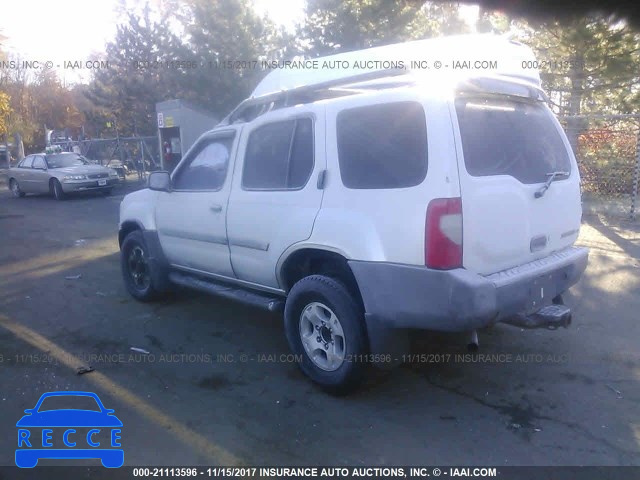 2002 Nissan Xterra XE/SE 5N1ED28Y82C538507 зображення 2