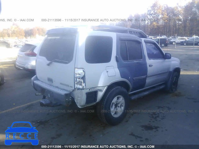 2002 Nissan Xterra XE/SE 5N1ED28Y82C538507 зображення 3