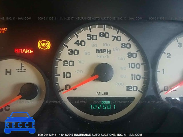 2002 Dodge Neon ES 1B3ES56C72D621747 зображення 6