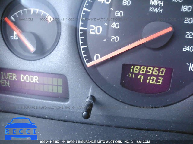 2001 Volvo S60 2.4T YV1RS58D612047278 image 6