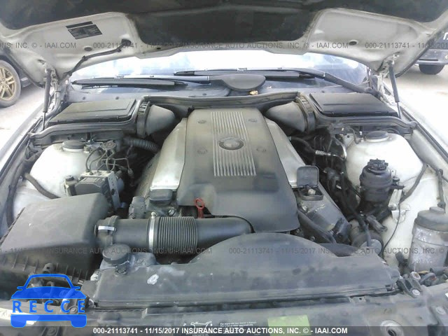 2002 BMW 540 I AUTOMATICATIC WBADN63432GN85135 image 9