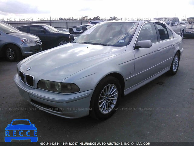 2002 BMW 540 I AUTOMATICATIC WBADN63432GN85135 image 1