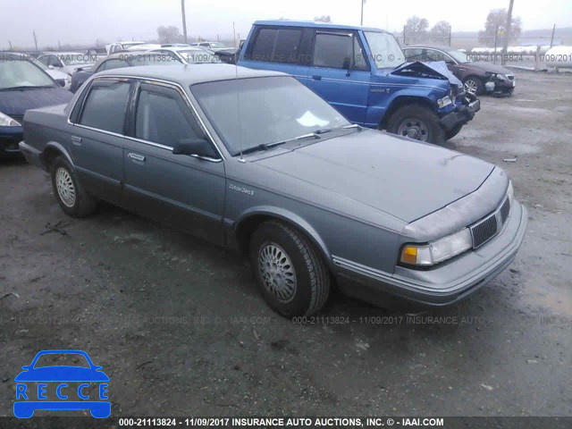 1993 Oldsmobile Cutlass Ciera S 1G3AG55N4P6429571 image 0