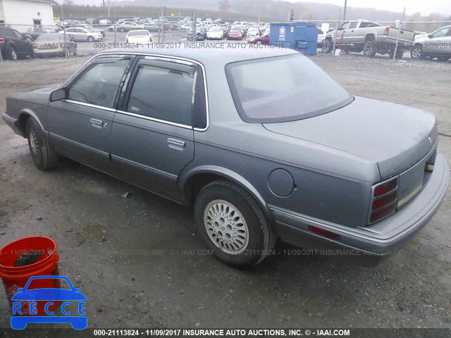 1993 Oldsmobile Cutlass Ciera S 1G3AG55N4P6429571 image 2