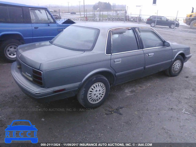 1993 Oldsmobile Cutlass Ciera S 1G3AG55N4P6429571 image 3