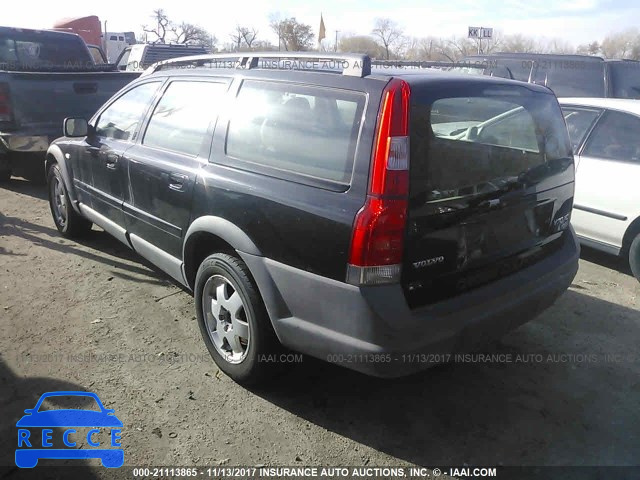 2002 Volvo V70 XC YV1SZ58D021066929 image 2