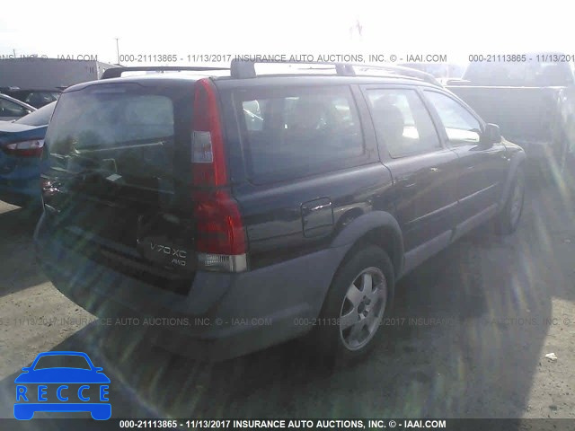 2002 Volvo V70 XC YV1SZ58D021066929 image 3