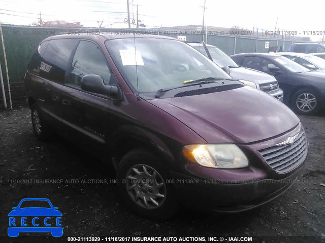 2001 Chrysler Voyager 1C4GJ25391B171684 Bild 0