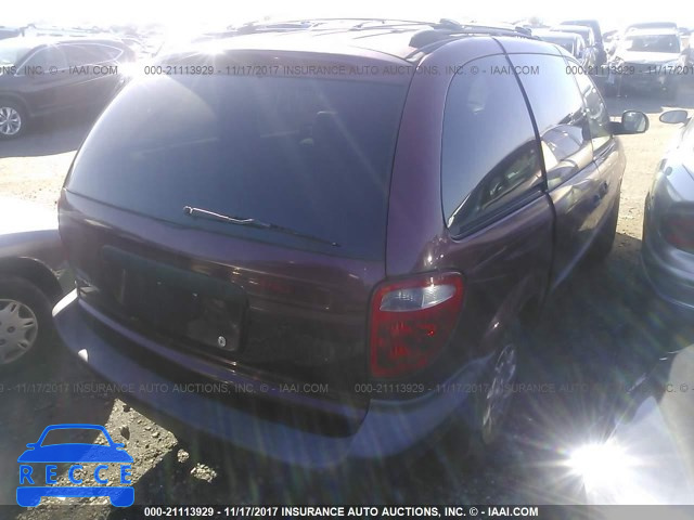 2001 Chrysler Voyager 1C4GJ25391B171684 зображення 3